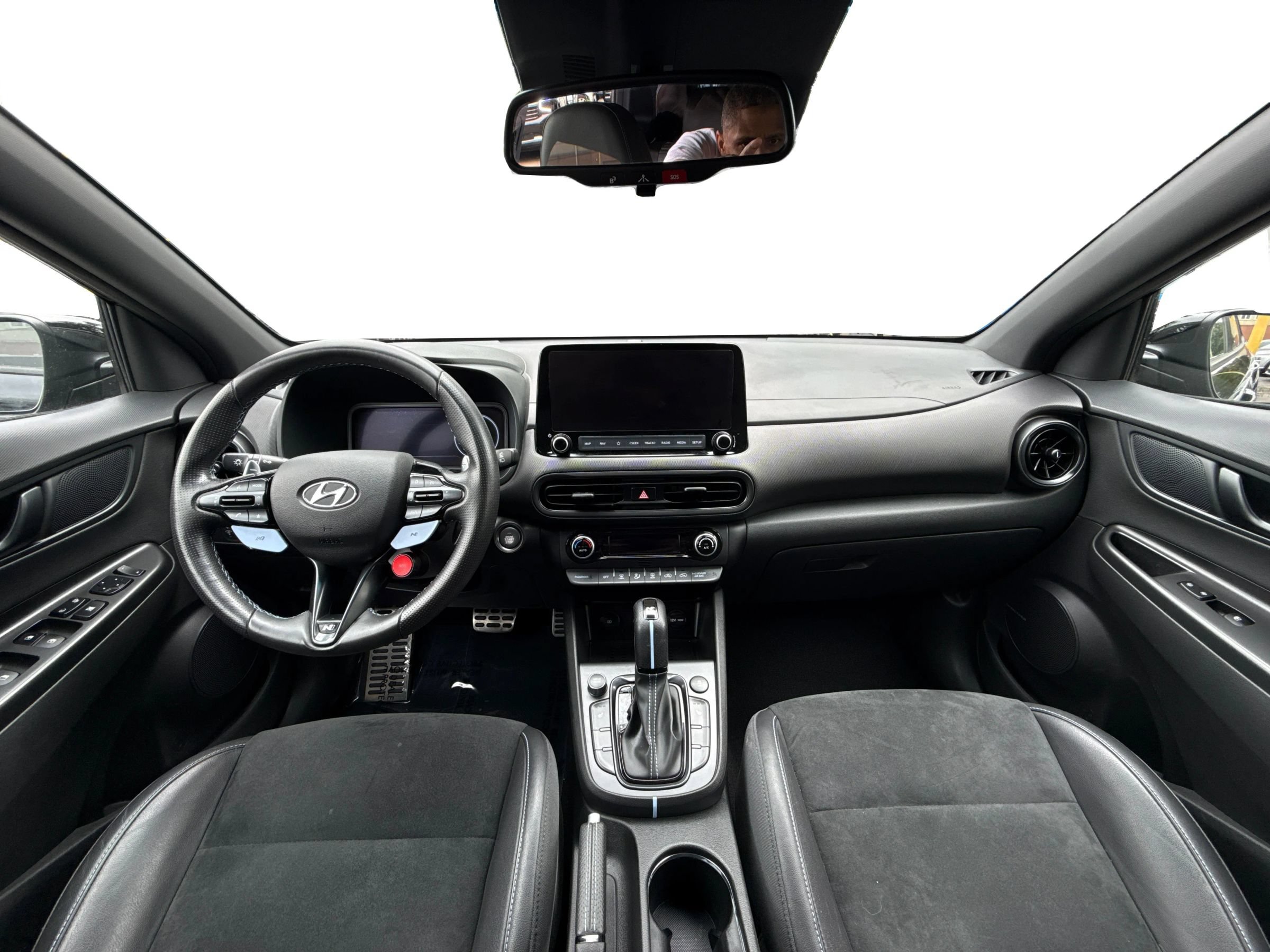 Used 2023 Hyundai Kona N w/ Cargo Package FWD image 11