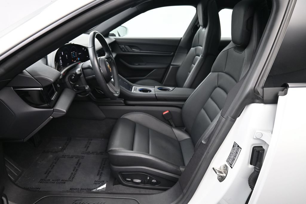 Certified 2024 Porsche Taycan RWD image 10
