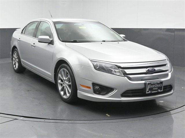 Used 2010 Ford Fusion SEL