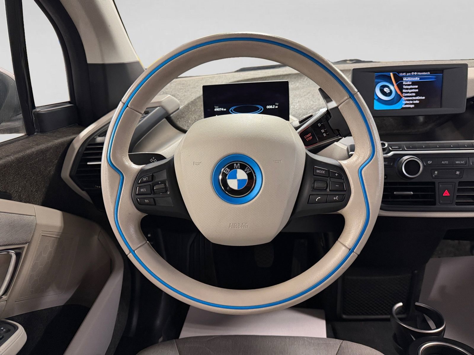 Used 2014 BMW i3 w/ Range Extender RWD image 19