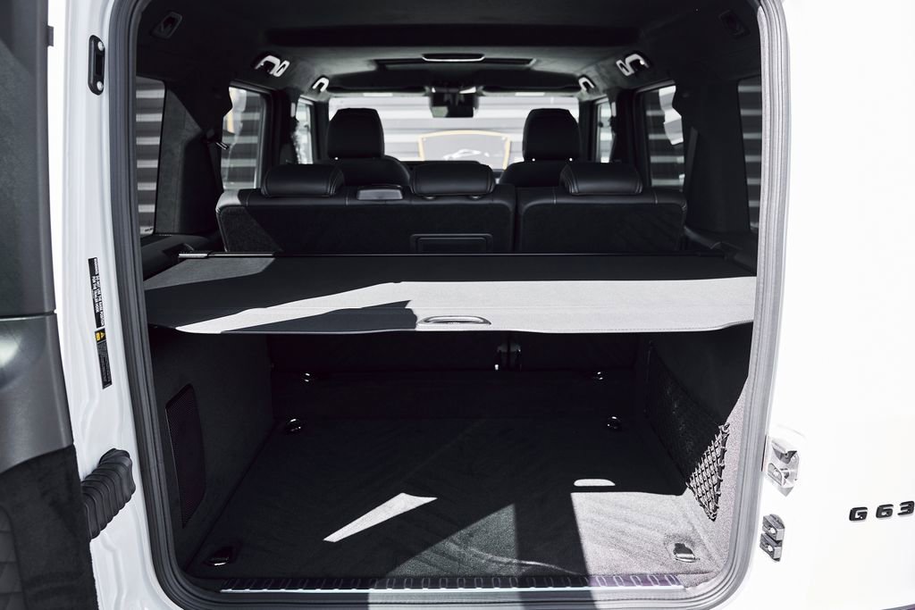 Used 2026 Mercedes-Benz G 63 AMG 4MATIC image 19