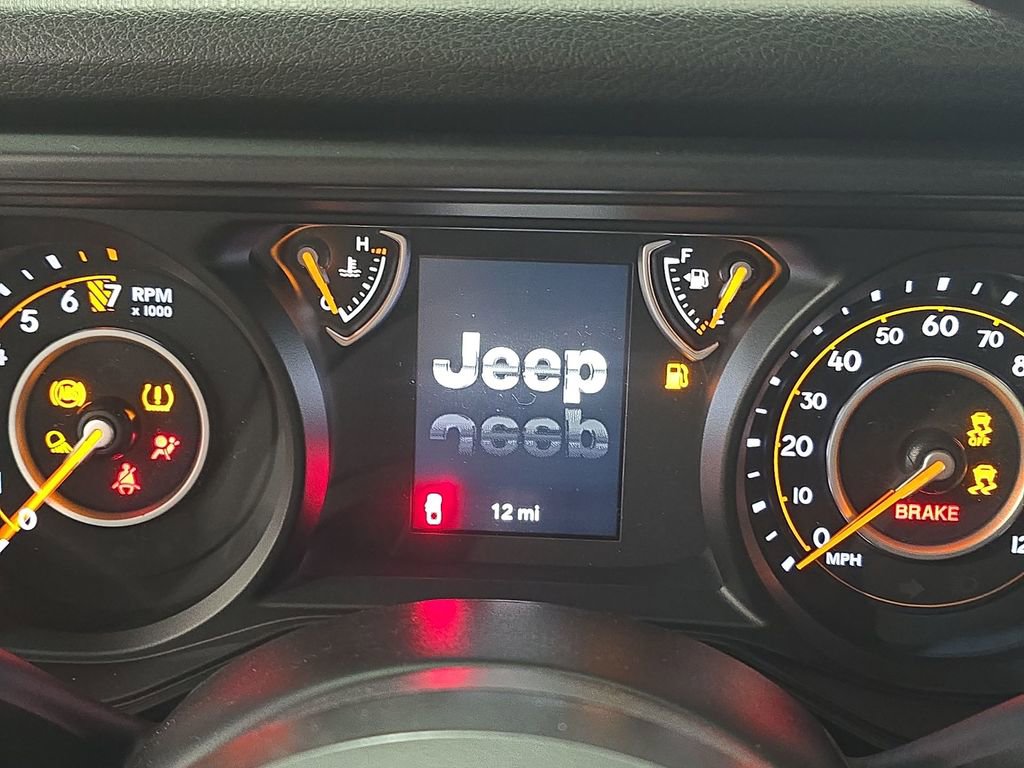 New 2026 Jeep Gladiator Sport image 20