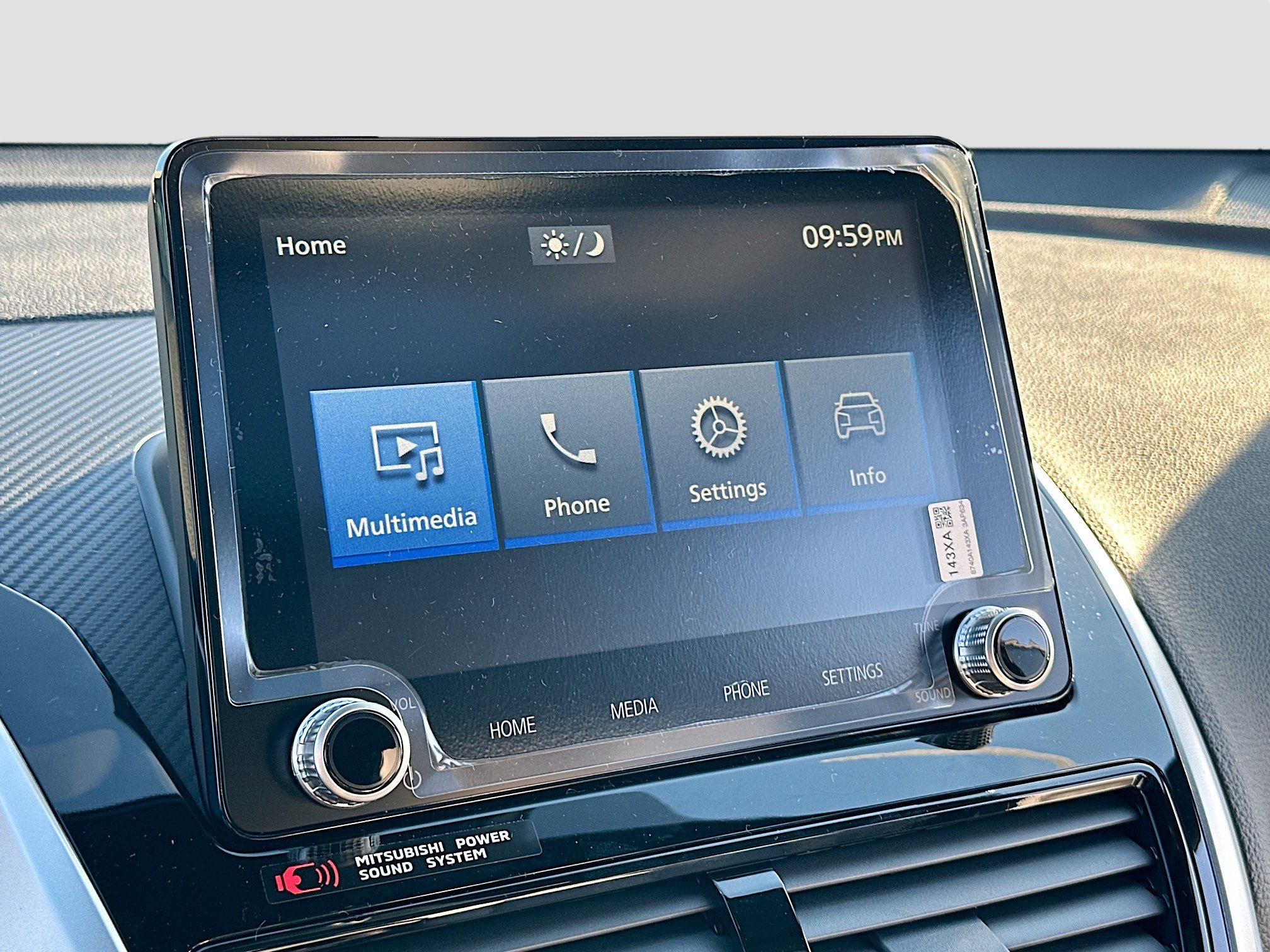 New 2026 Mitsubishi Eclipse Cross SEL image 10