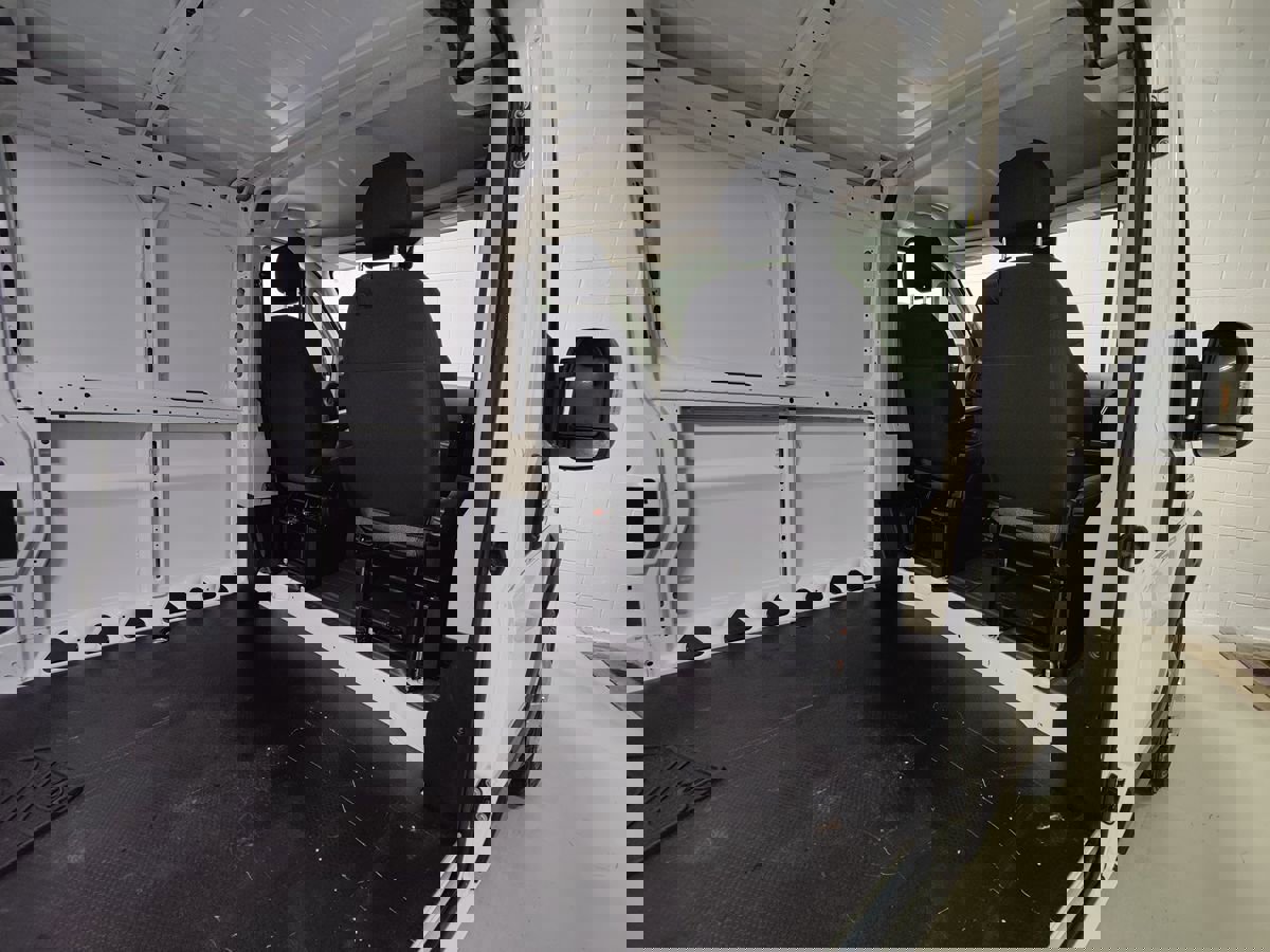 Used 2021 RAM ProMaster 3500 w/ Convenience Group image 11