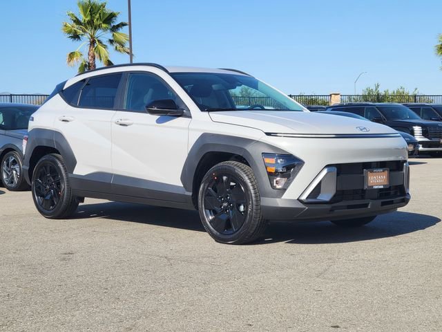 New 2026 Hyundai Kona SEL Sport FWD image 31