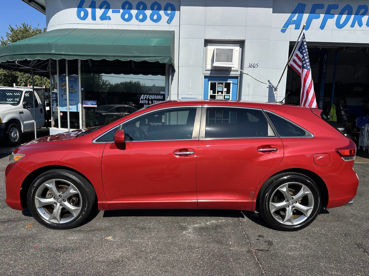 Used 2009 Toyota Venza image 5