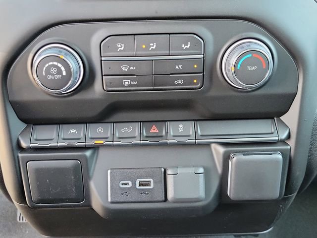 New 2026 Chevrolet Silverado 1500 Custom image 11