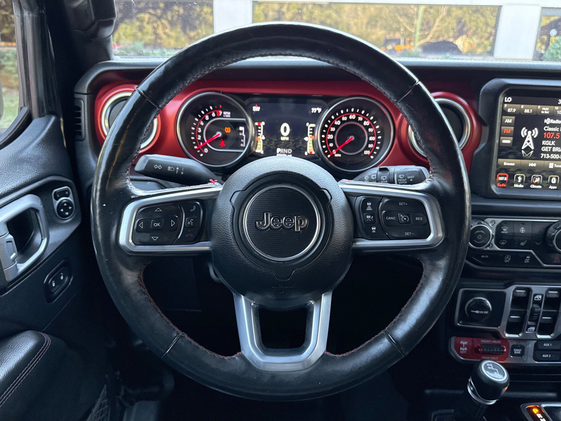 Used 2019 Jeep Wrangler Unlimited Rubicon image 30