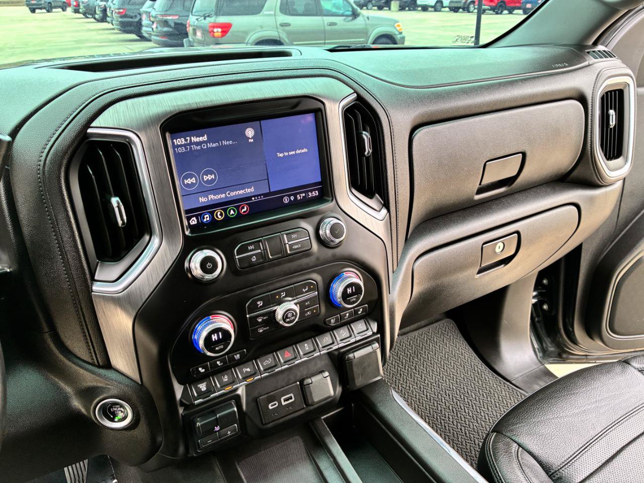 Used 2023 GMC Sierra 2500 Denali w/ Denali Ultimate Package AWD/4WD image 20
