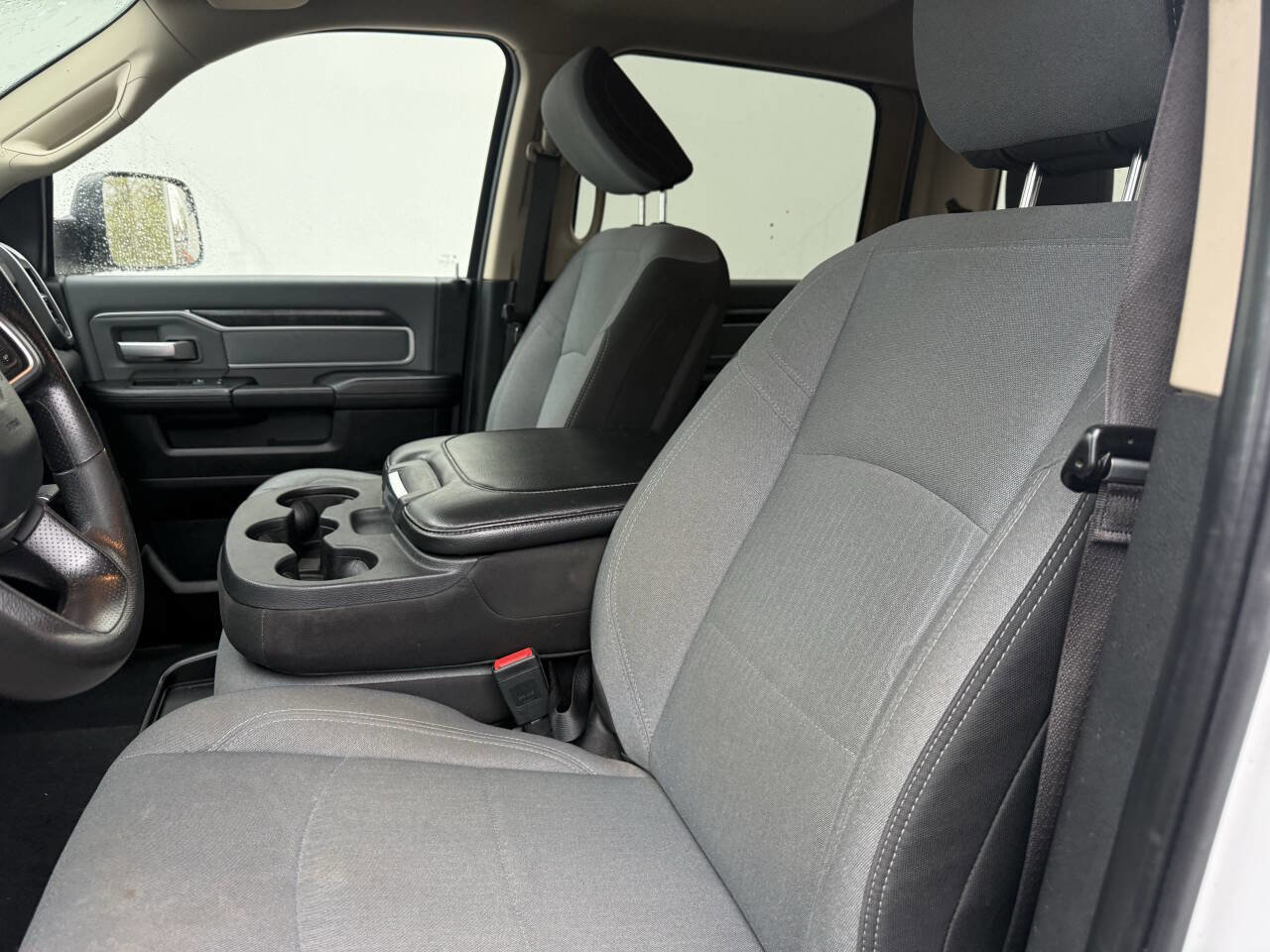 Used 2019 RAM 2500 Big Horn w/ Protection Group image 11