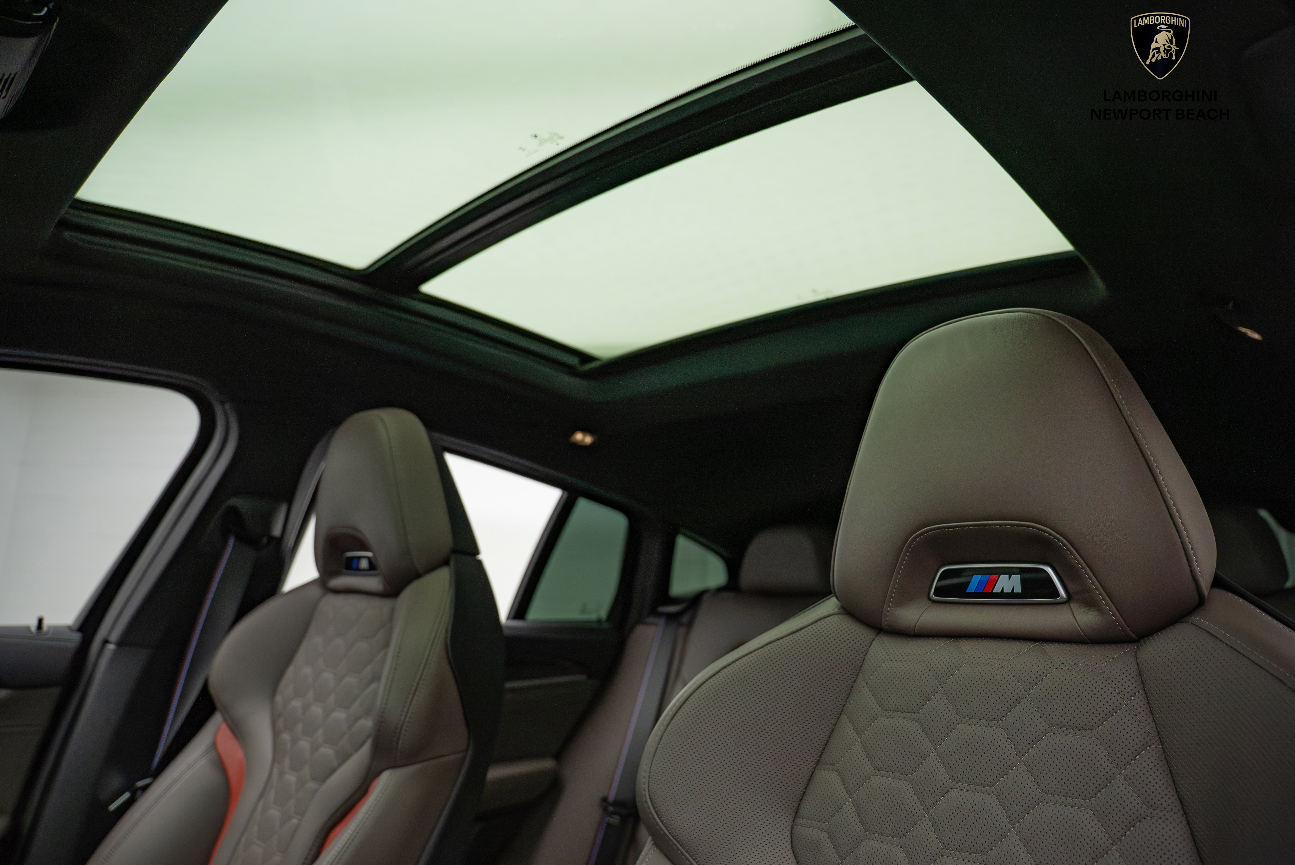 Used 2025 BMW X4 M w/ Competition Package image 25