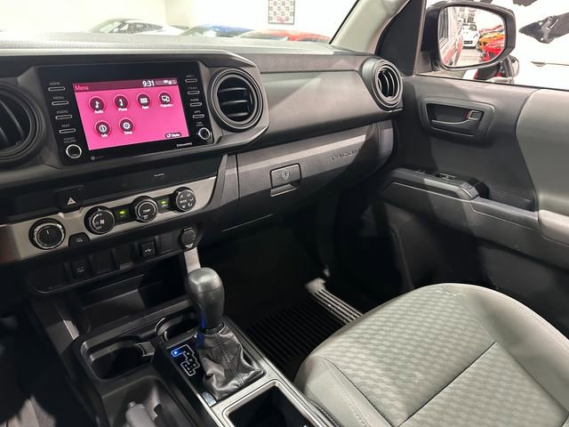 Used 2021 Toyota Tacoma SR AWD/4WD image 16