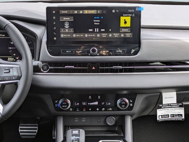 New 2026 Mitsubishi Outlander SEL Black Edition FWD image 20