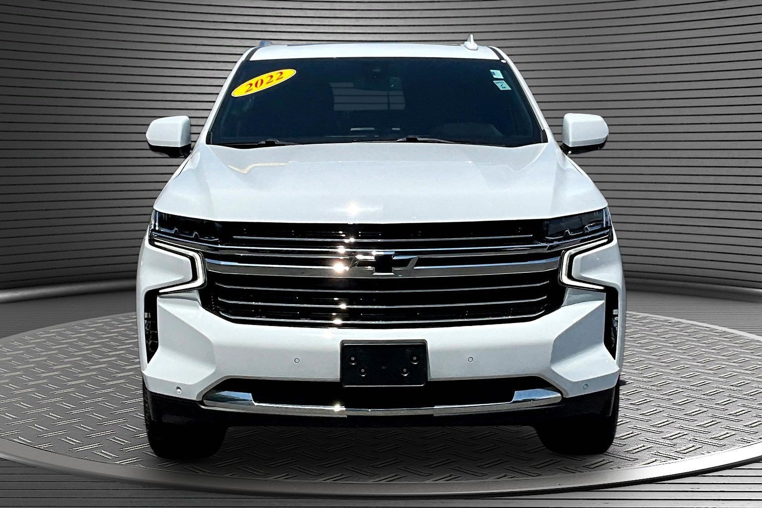 Used 2022 Chevrolet Tahoe LT AWD/4WD image 2
