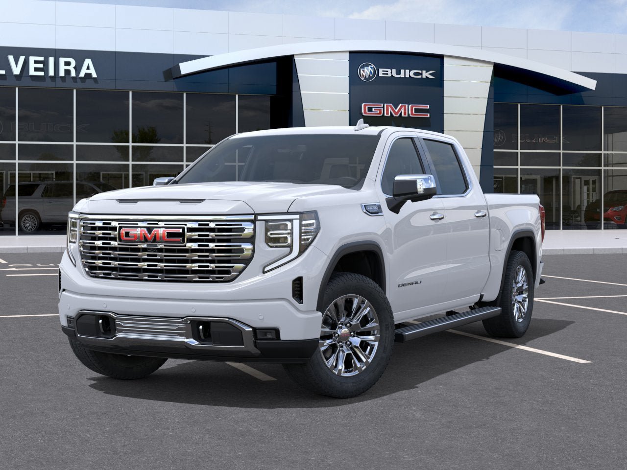 New 2026 GMC Sierra 1500 Denali w/ Technology Package AWD/4WD image 6
