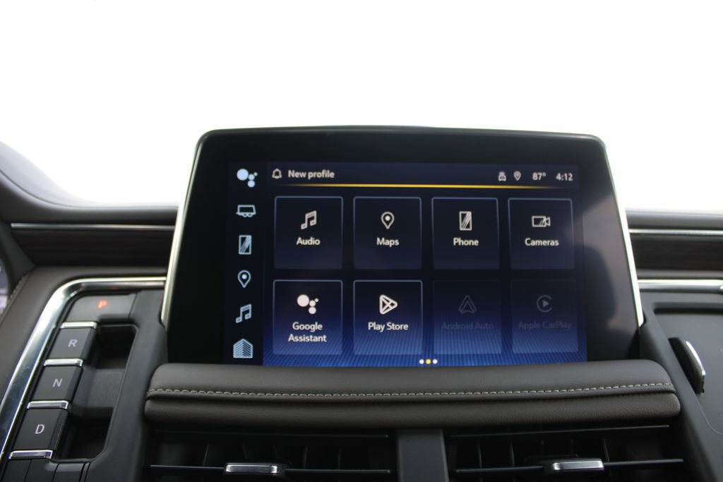 Used 2022 Chevrolet Tahoe LT w/ Luxury Package RWD image 57