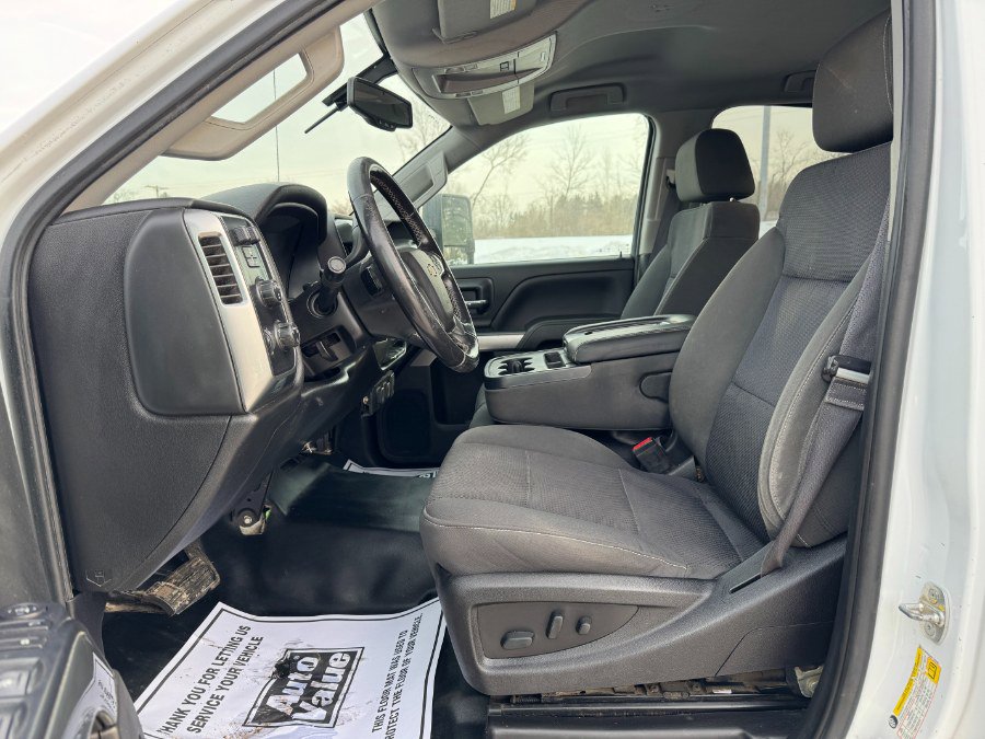 Used 2017 Chevrolet Silverado 2500 LT image 15