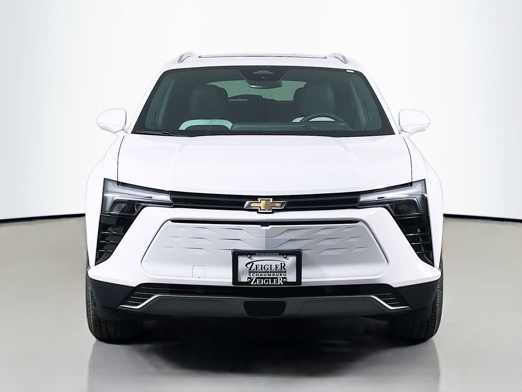 New 2026 Chevrolet Blazer EV LT image 2