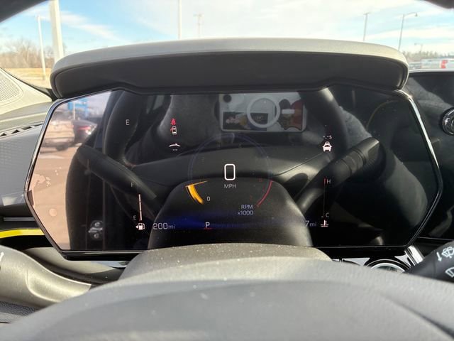 New 2026 Chevrolet Trax ACTIV w/ Driver Confidence Package image 23