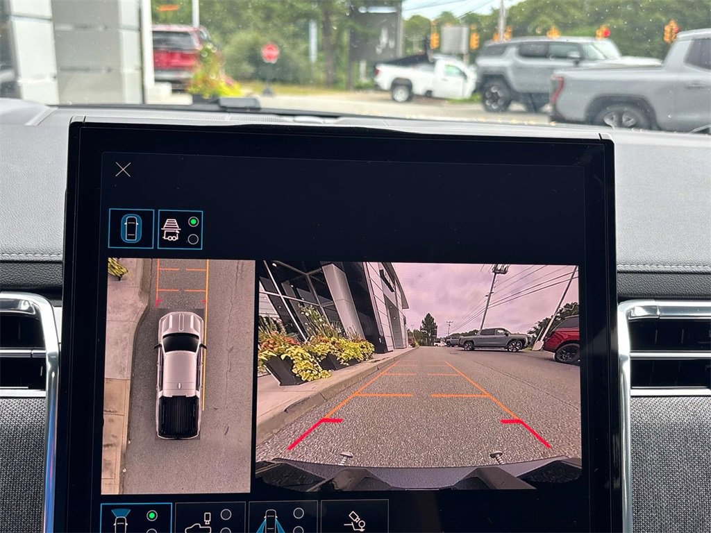 New 2026 GMC Sierra EV Elevation image 11