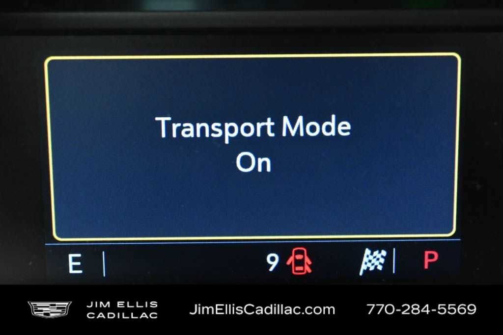 New 2025 Cadillac CT4 Premium Luxury image 9