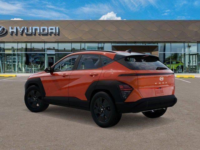 New 2026 Hyundai Kona SEL Premium AWD/4WD image 5