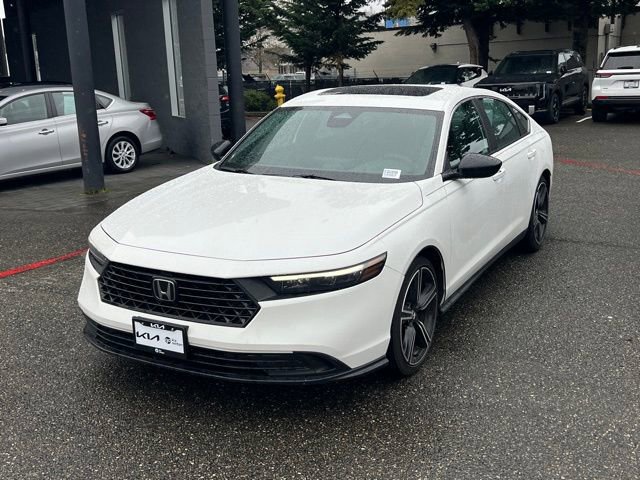 Used 2023 Honda Accord Sport image 5
