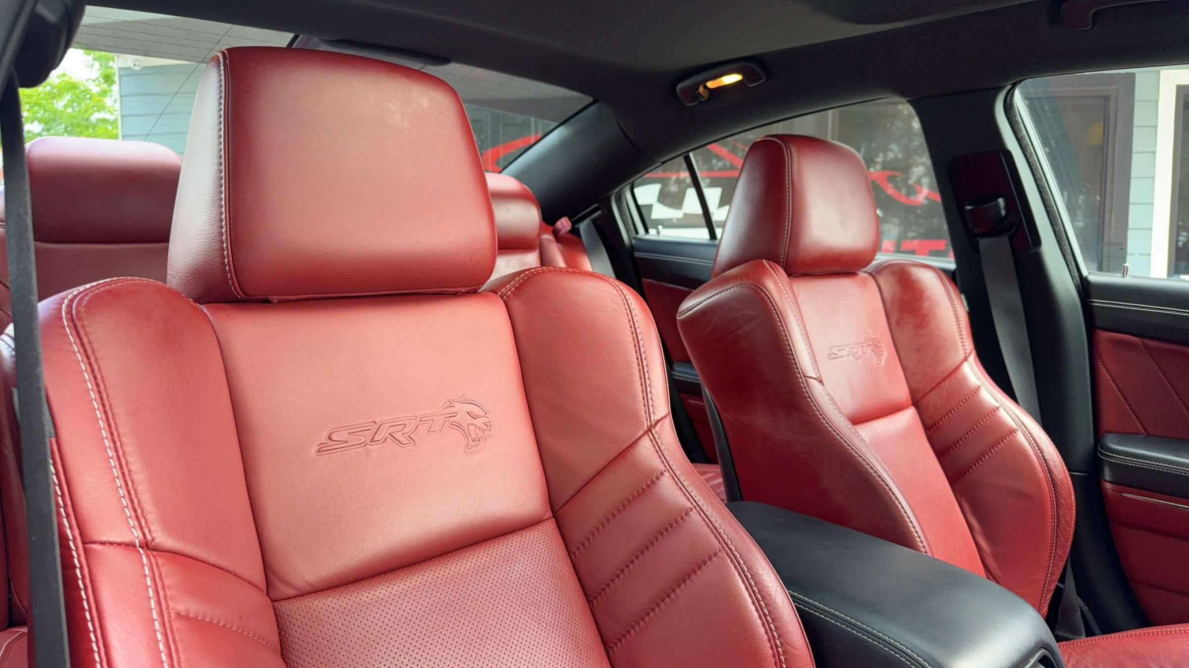 Used 2023 Dodge Charger SRT Hellcat w/ Harman/Kardon Audio Group RWD image 36