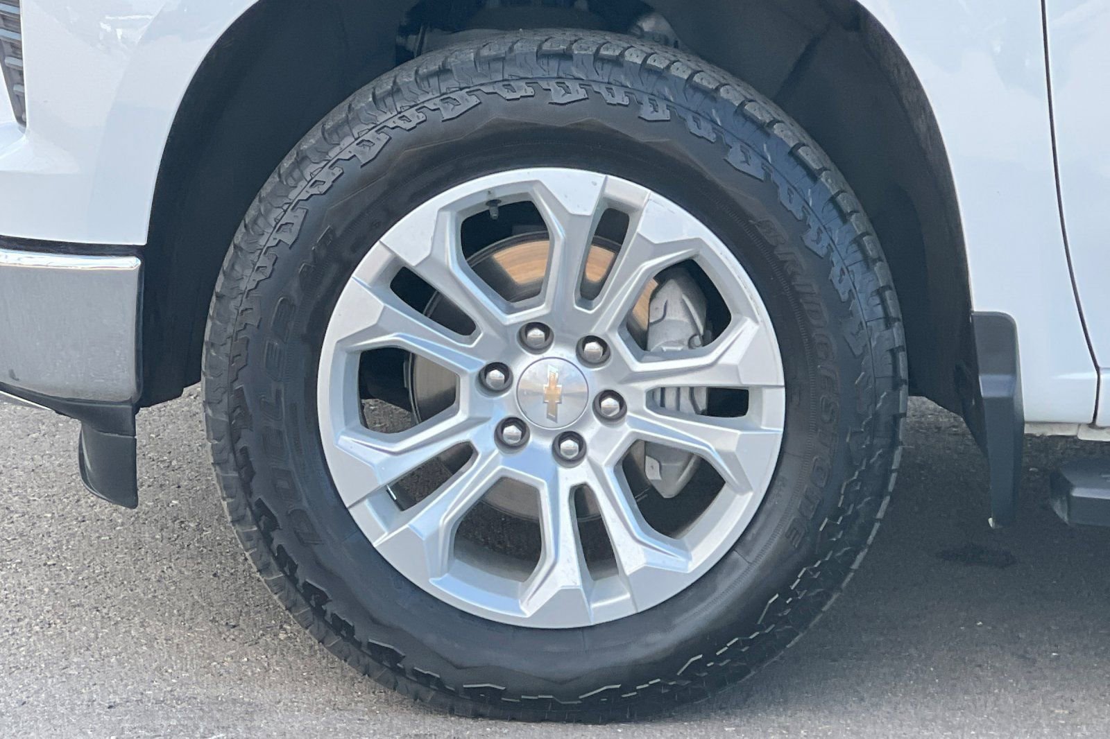 Used 2023 Chevrolet Silverado 1500 LTZ w/ Technology Package image 27