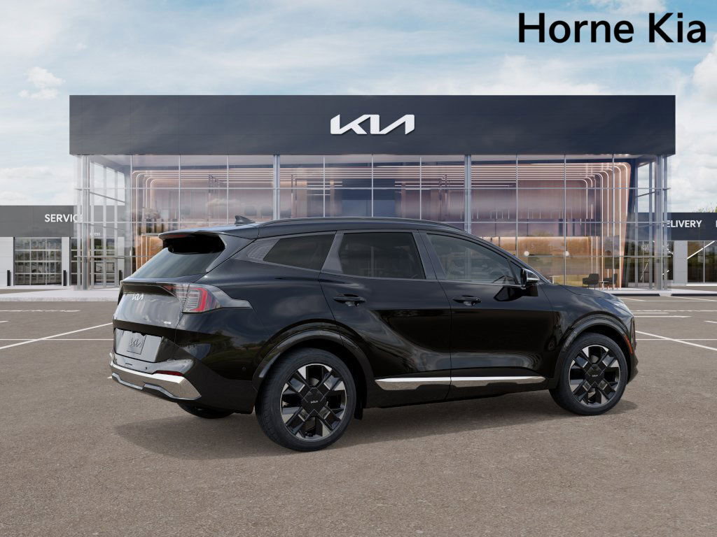 New 2026 Kia Sportage SX Prestige image 6