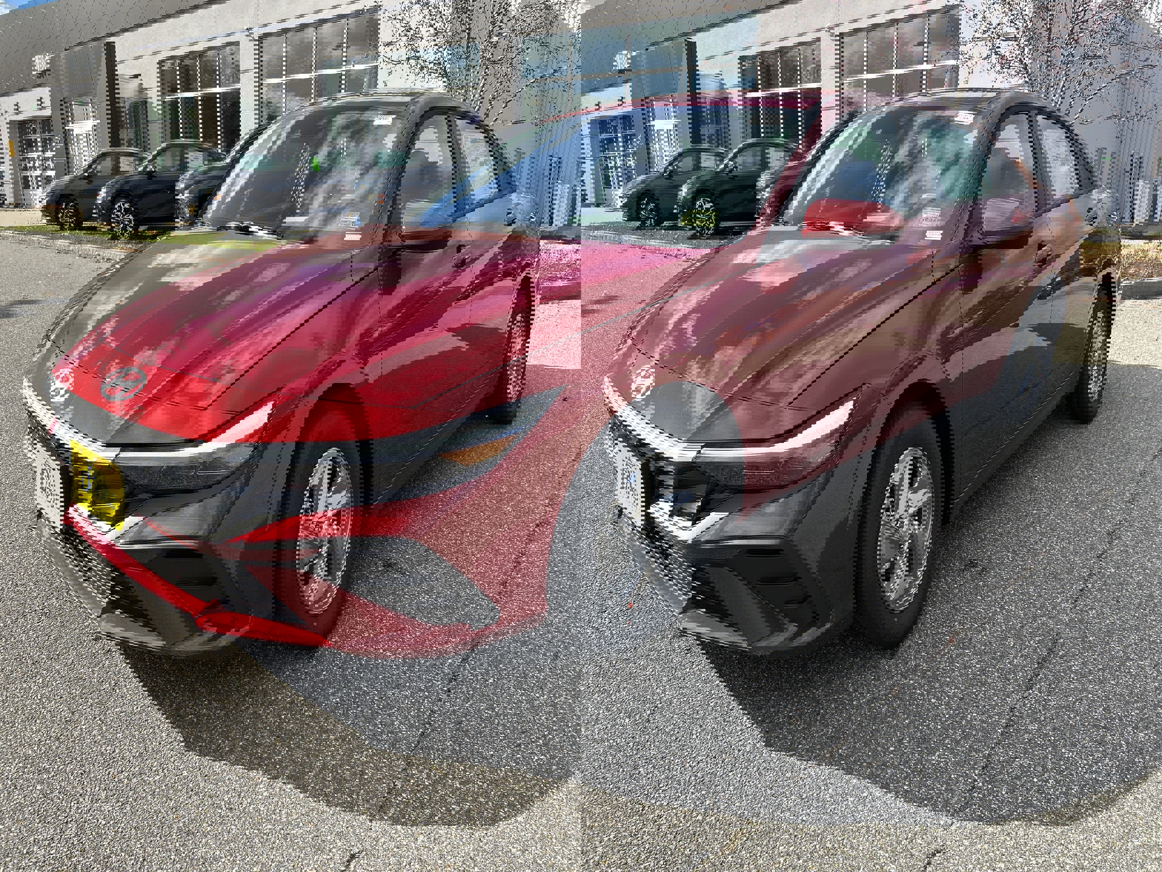 New 2026 Hyundai Elantra SE