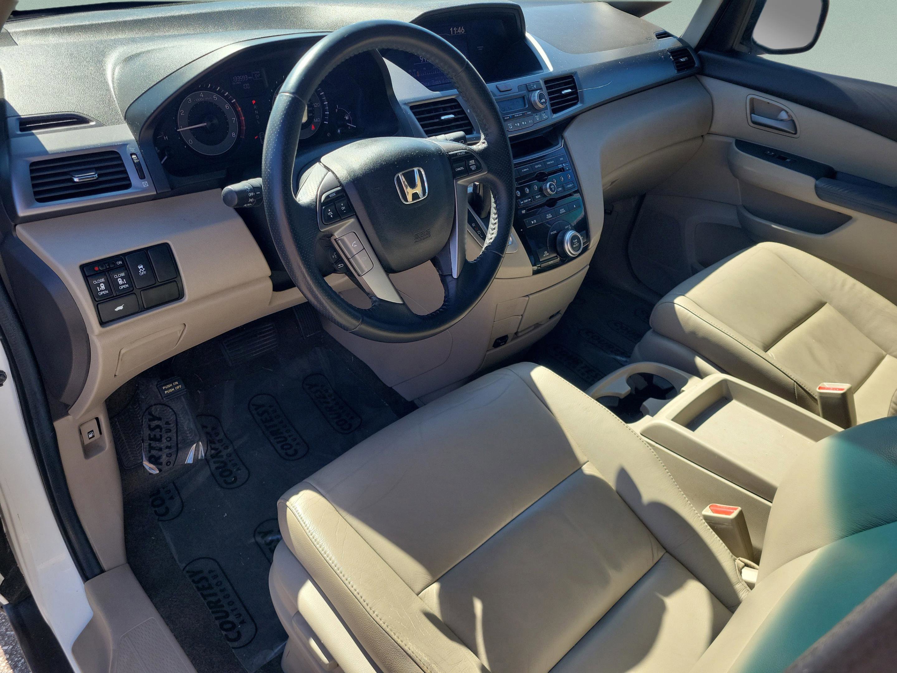 Used 2012 Honda Odyssey EX-L image 23