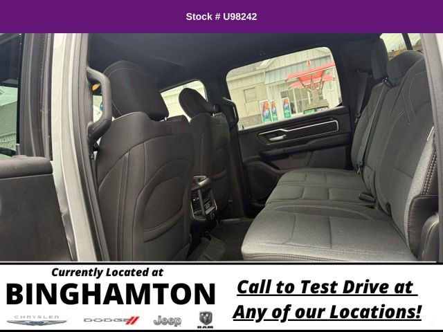 Used 2022 RAM 1500 Big Horn image 23