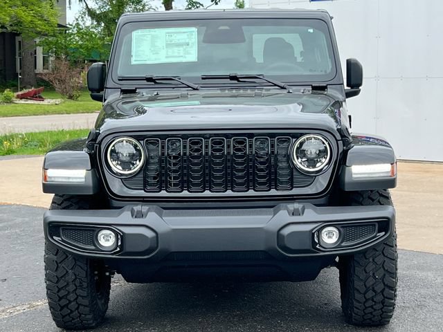 New 2026 Jeep Gladiator Sport AWD/4WD image 36