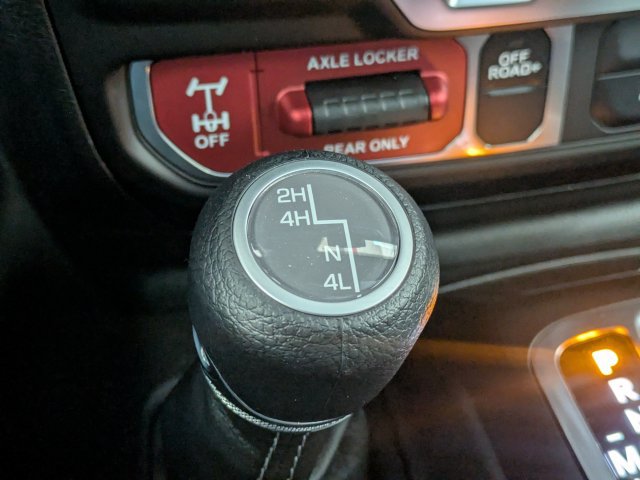 New 2026 Jeep Wrangler Sport AWD/4WD image 24