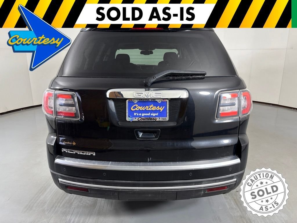Used 2016 GMC Acadia SLE FWD image 7