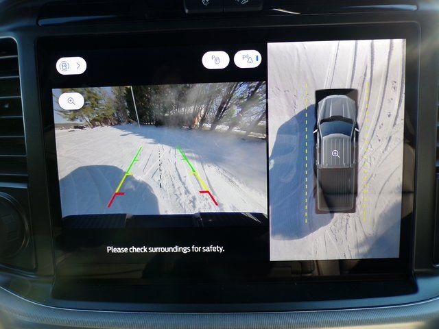 New 2026 Ford F150 Lariat w/ Equipment Group 502A High image 25