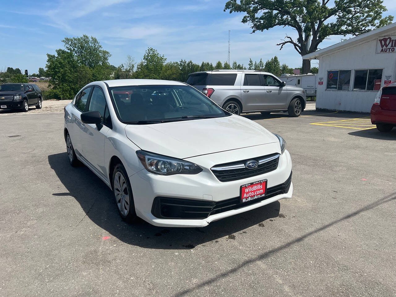 Used 2022 Subaru Impreza 2.0i AWD/4WD image 2