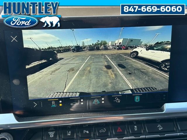 Used 2025 Chevrolet Silverado 2500 LTZ w/ Trail Boss Package AWD/4WD image 25
