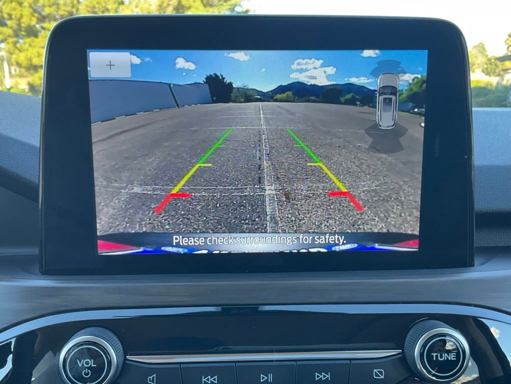 Used 2020 Ford Escape Titanium image 58