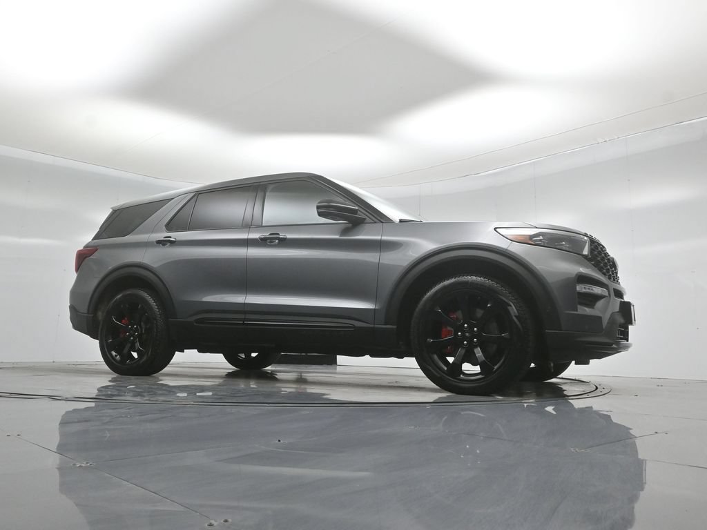 Used 2021 Ford Explorer ST w/ Equipment Group 401A AWD/4WD image 4