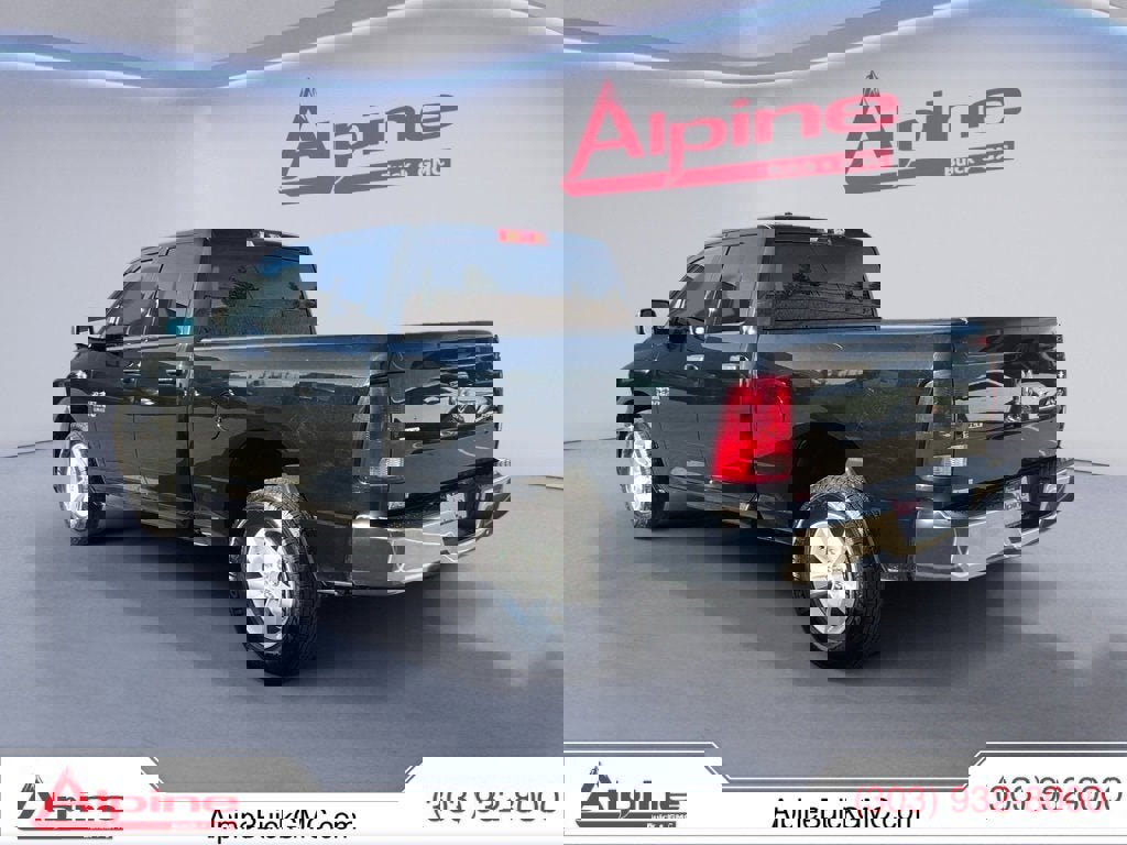 Used 2024 RAM 1500 Classic SLT image 3