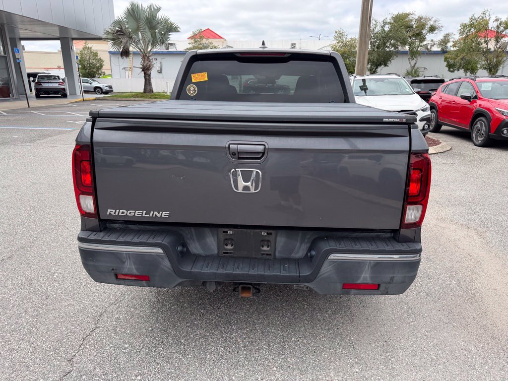 Used 2020 Honda Ridgeline Sport image 7