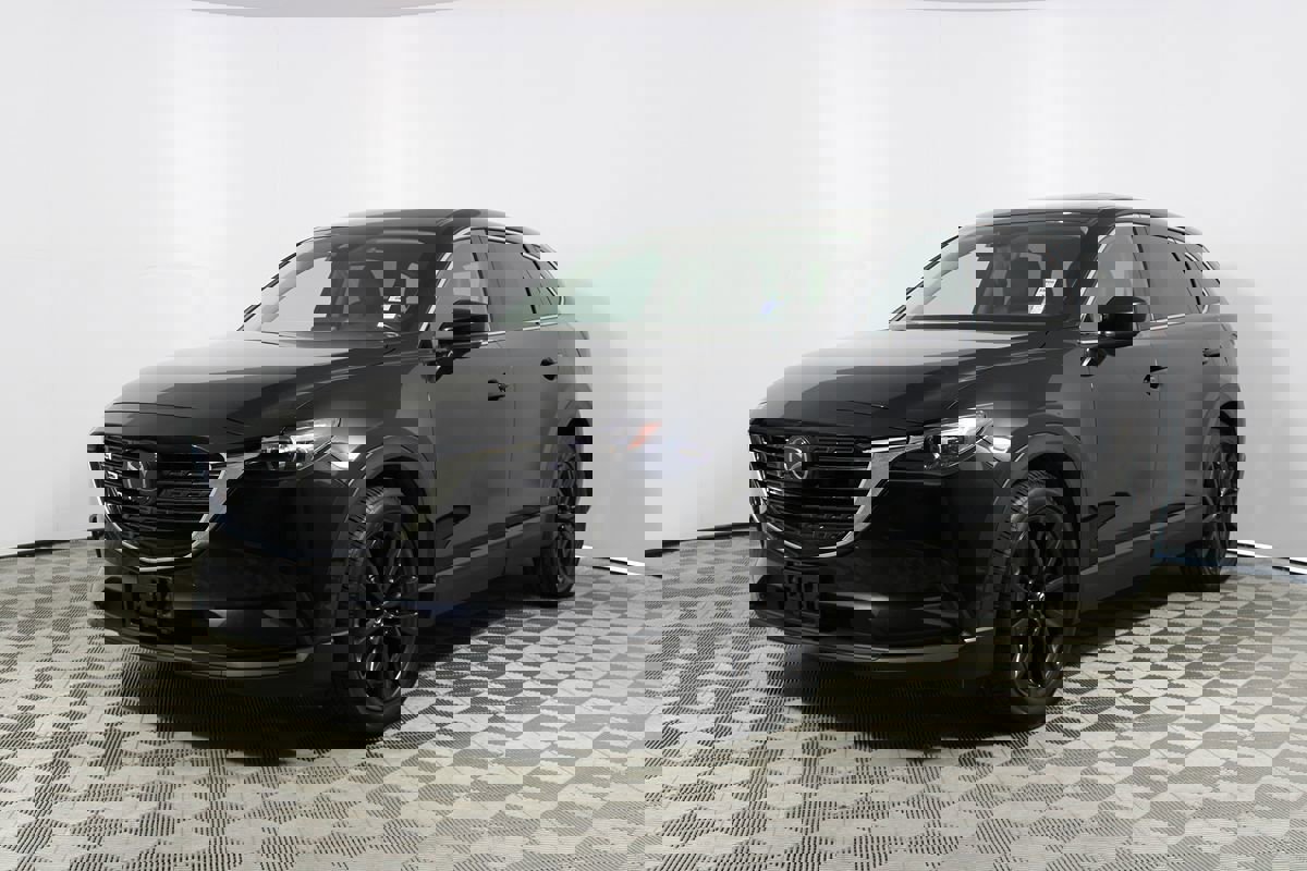 Used 2023 MAZDA CX-9 Touring Plus image 3