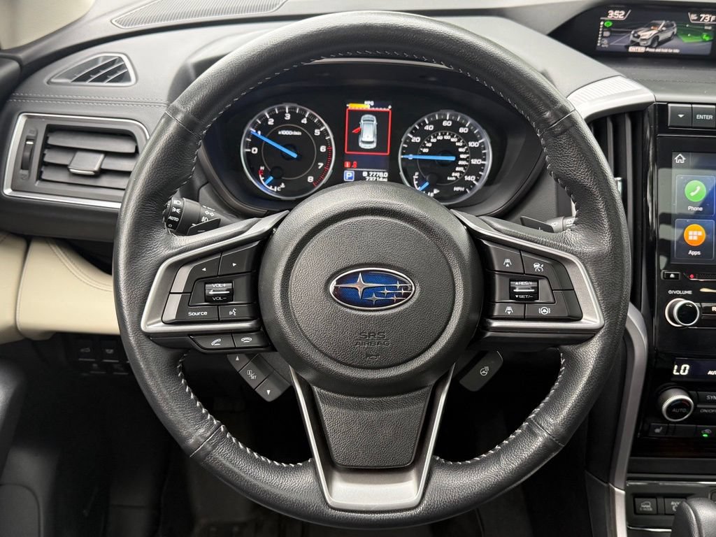 Used 2022 Subaru Ascent Limited w/ Technology Package AWD/4WD image 18