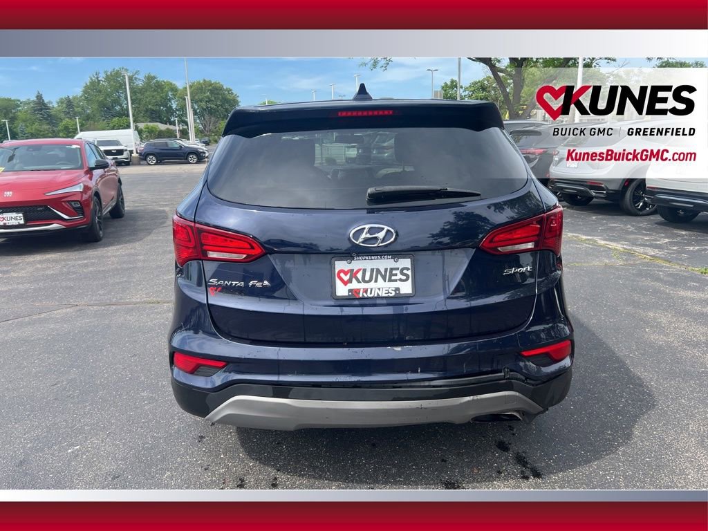 Used 2017 Hyundai Santa Fe Sport FWD image 6