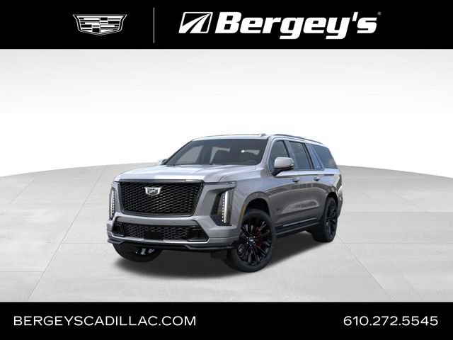 New 2026 Cadillac Escalade ESV V