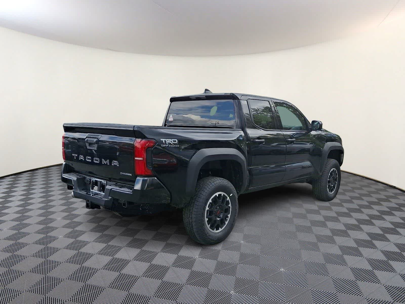 New 2026 Toyota Tacoma TRD Off-Road AWD/4WD image 4