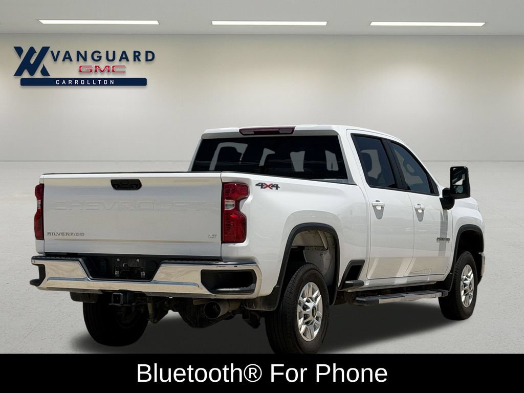 Used 2026 Chevrolet Silverado 2500 LT AWD/4WD image 10
