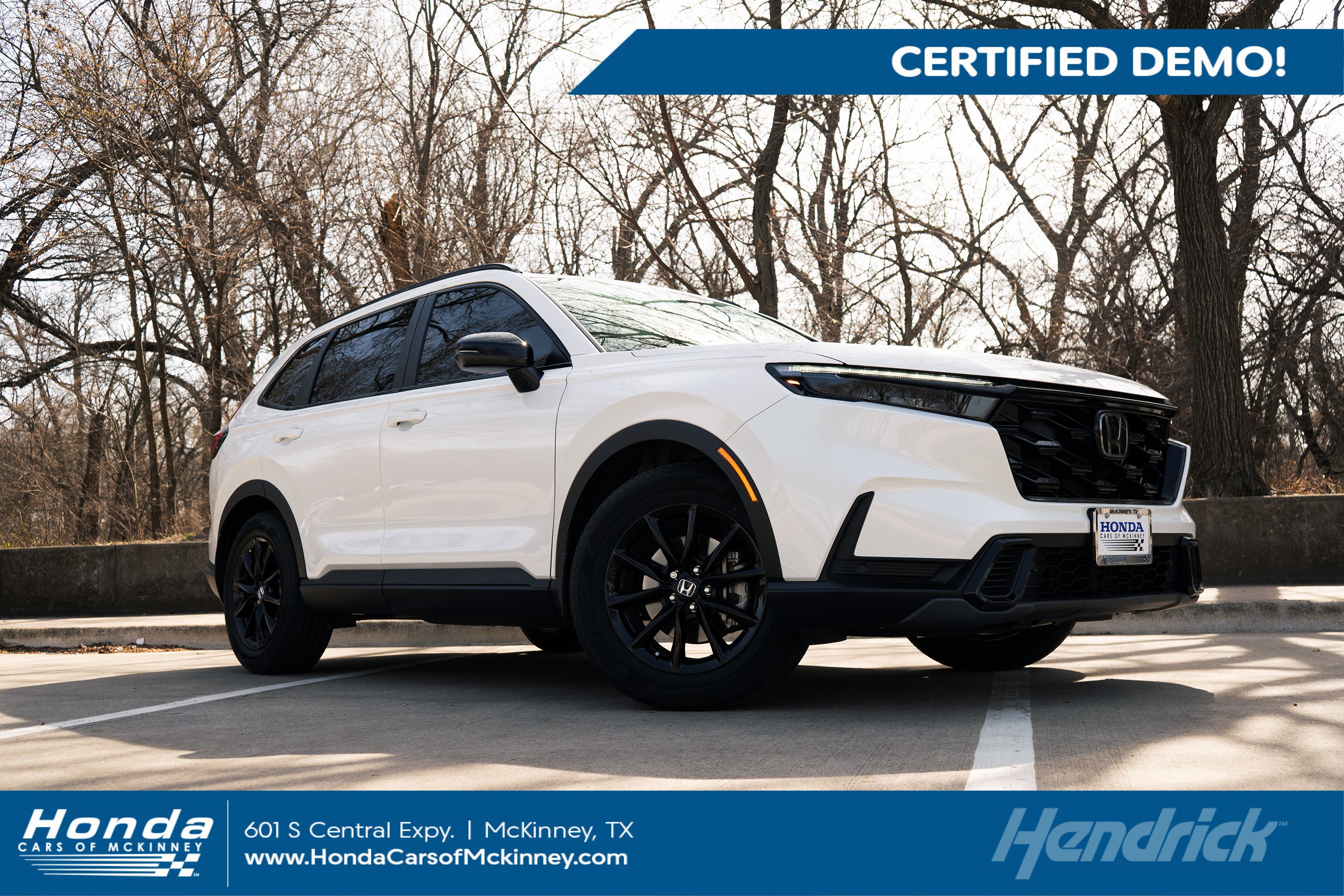 Certified 2026 Honda CR-V Sport-L image 1